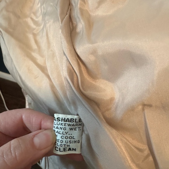 Vintage Obermeyer Medium Weight Jacket - Picture 9 of 9